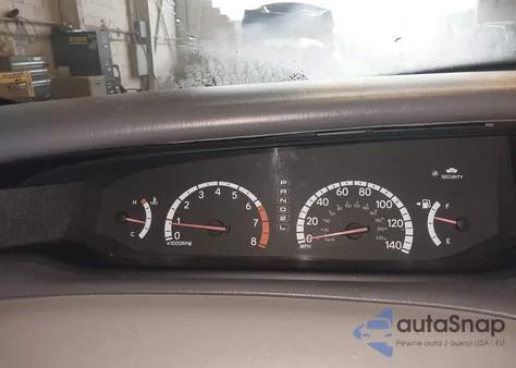 2000 Toyota Avalon Xls z USA, uszkodzony, nr VIN 4T1BF28B5YU039563